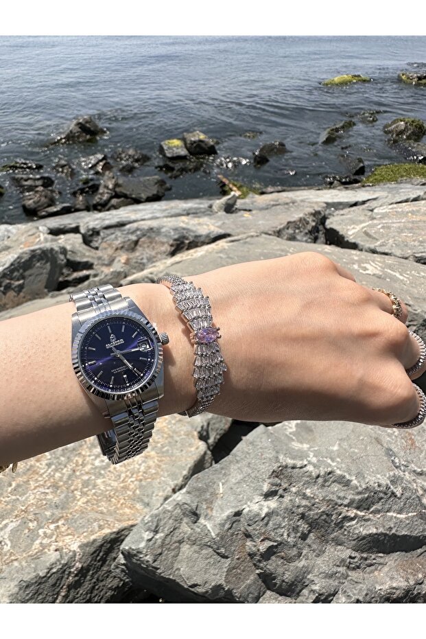 Çelik Kol Saati - 2