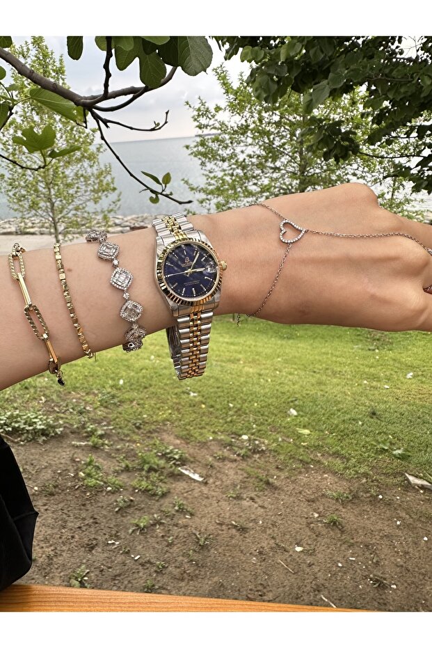 Çelik Kol Saati - 5