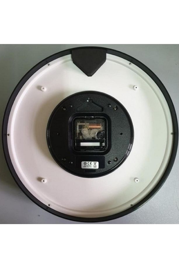 Qxa640k Analog Duvar Saati - 3