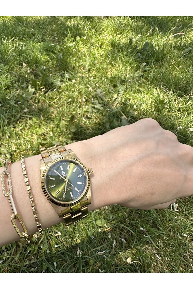 Çelik Kol Saati - 1