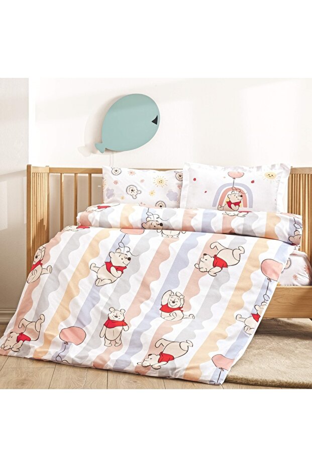 مجموعة مفروشات أطفال Cloudy مرخصة - 1