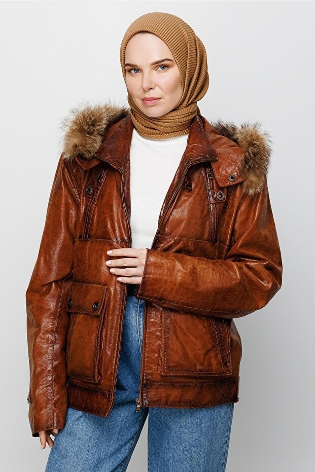 Bakır Pilise Eşarp - 6