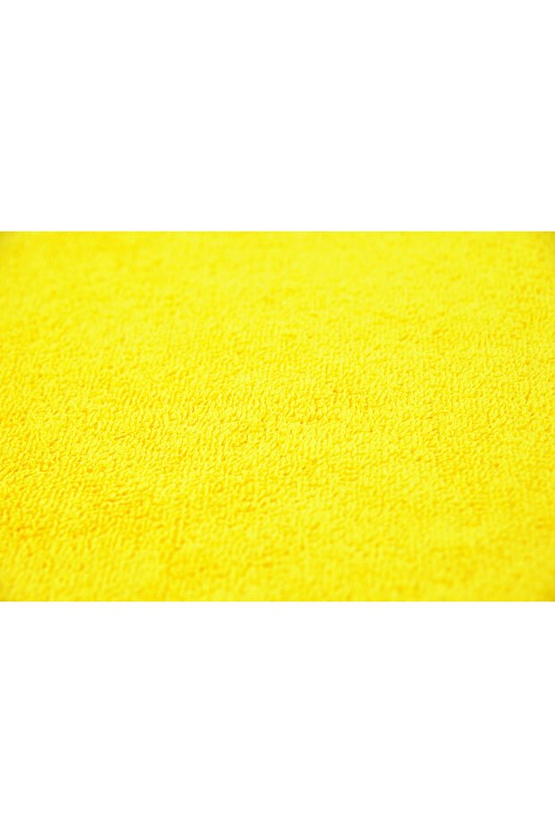40x40 Microfiber Cleaning Cloth Yellow - 5