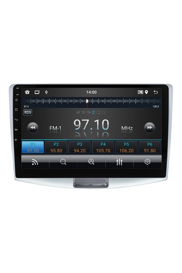 Volkswagen Passat B6-b7 Uyumlu Android Multimedya Sistemi (2007-2014) - 6