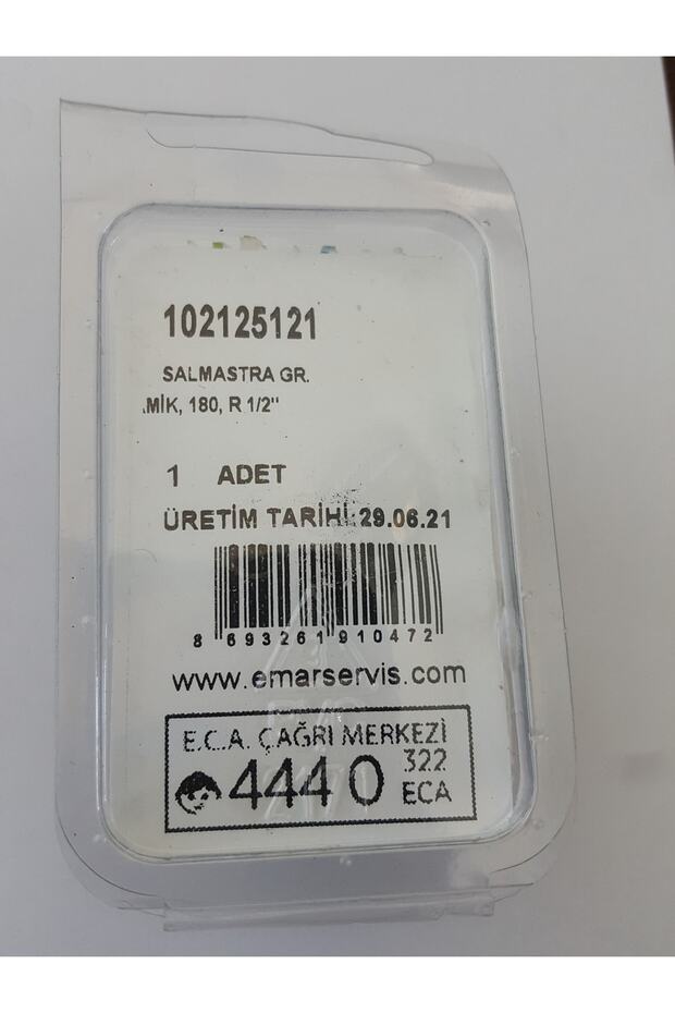 Aç Kapa Salmastra - 2