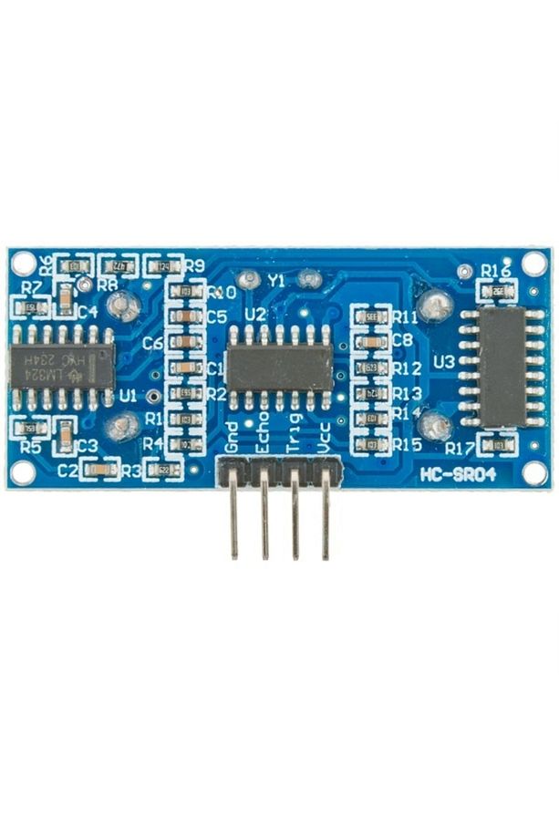 Hc-sr04 Arduino Ultrasonik Mesafe Sensörü Elektronik Bileşenleri - 2