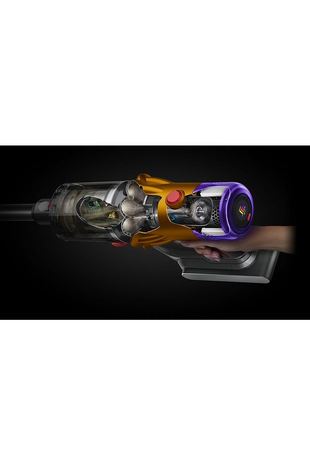 V12 Detect Slim Absolute Kablosuz Süpürge - 4