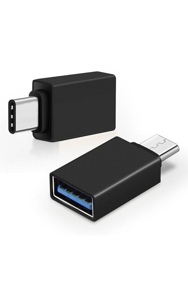 Öztrend USB 3.0 to Type-C Metal Dönüştürücü SR-01 Store Yeni Model Desen 976748 - 1