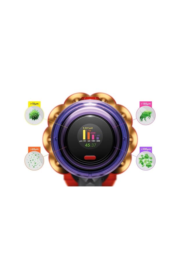 V12 Detect Slim Absolute + - 5