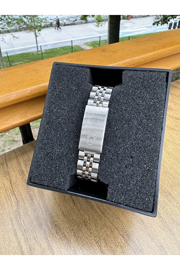 Çelik Kol Saati - 2