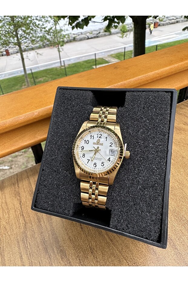 Çelik Kol Saati - 2