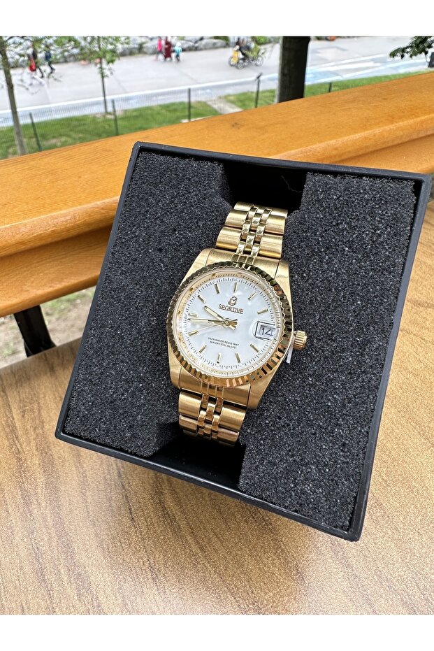 Çelik Kol Saati - 2