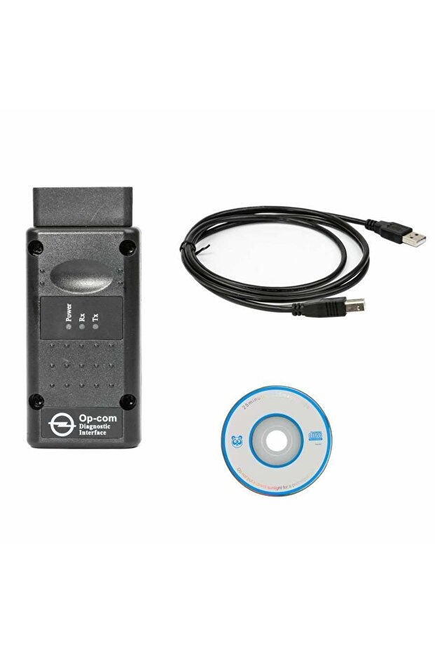 Opel Opcom V1.99 - 1