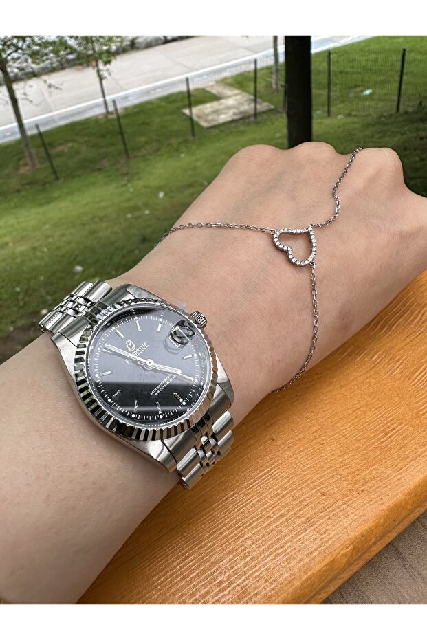 Çelik Kol Saati - 3