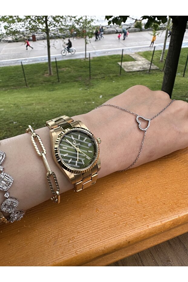 Çelik Kol Saati - 2