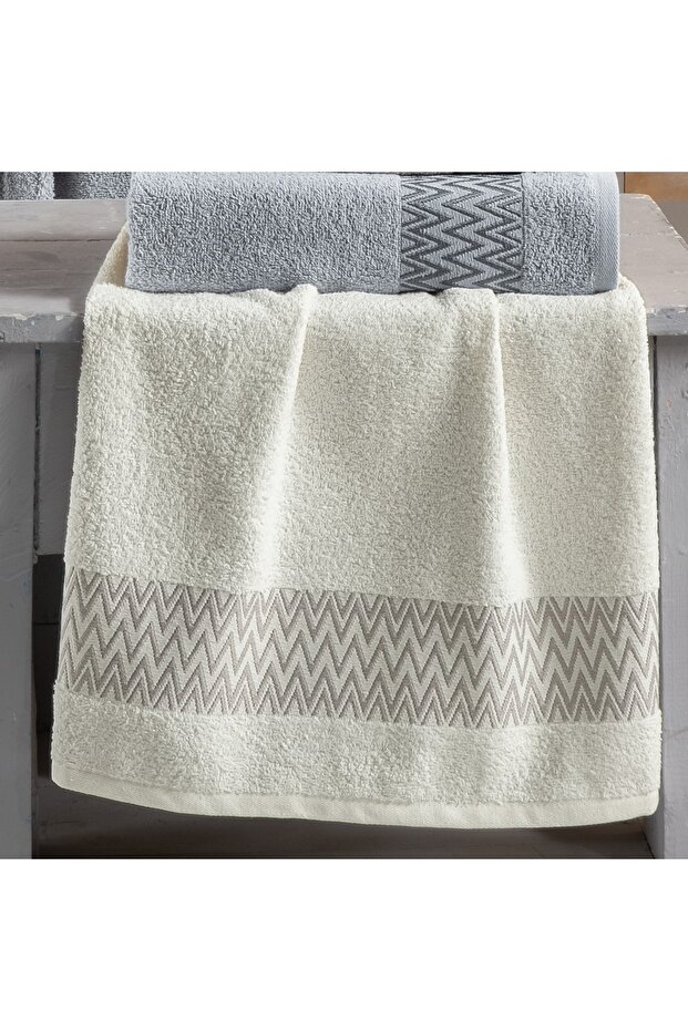 Loft Banyo Seti-6 Parça Gri - 2