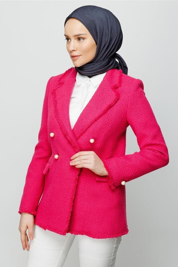 Füme Pilise Eşarp - 3