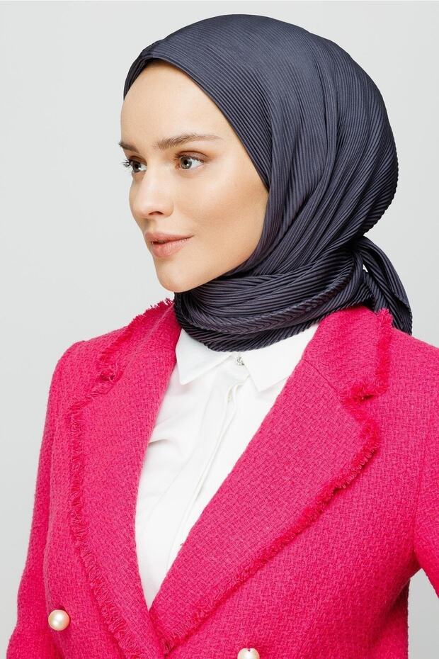 Füme Pilise Eşarp - 6