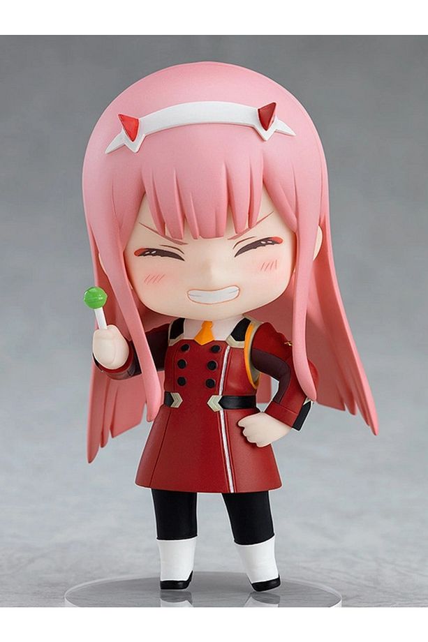 Zero Two Action Nendoroid Figür - 1
