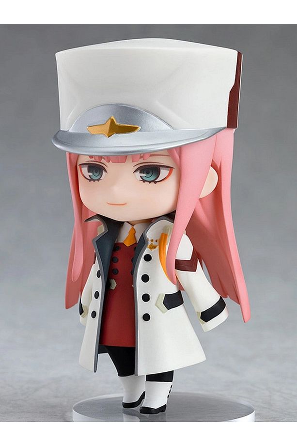 Zero Two Action Nendoroid Figür - 2