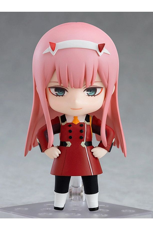 Zero Two Action Nendoroid Figür - 3