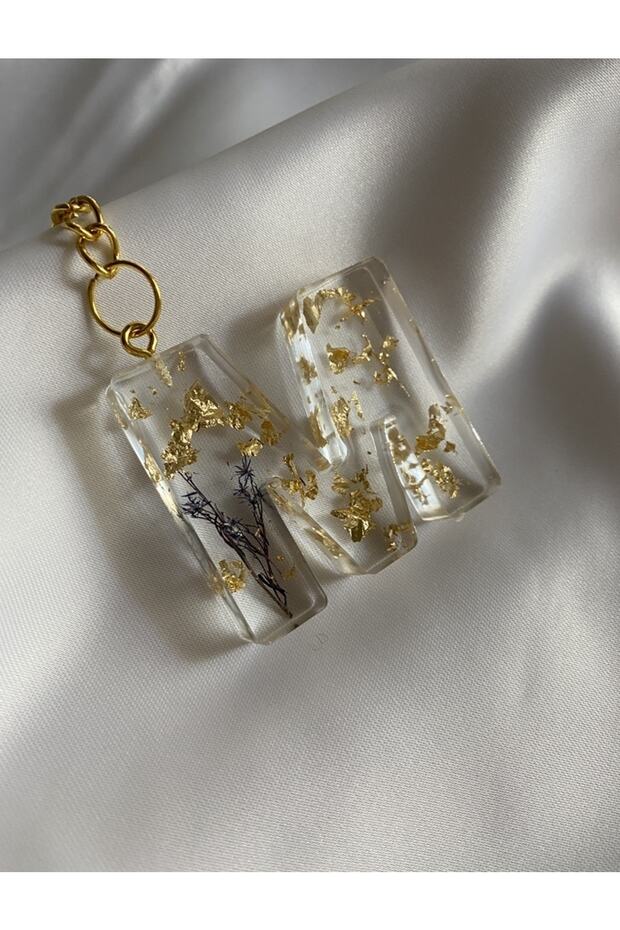 Epoxy Keychain - 3