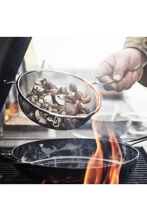 Tel Süzgeç 20 Cm - 2