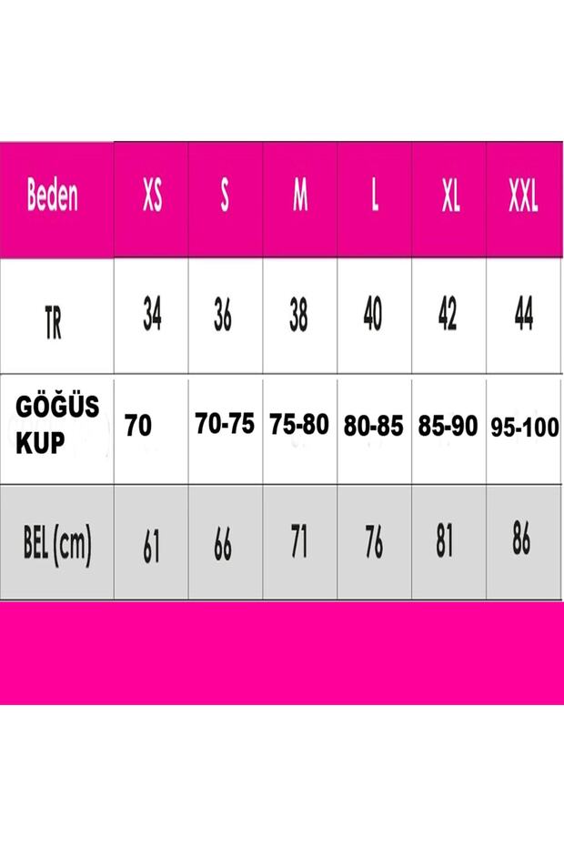 Brazilian Model Drawstring Bikini Set - 3