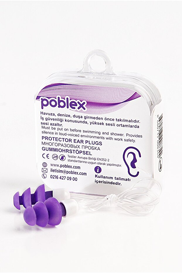 Çam Tipi Kulak Tıkacı - Large - 2