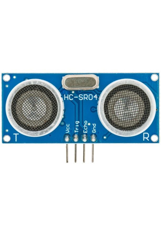 Hc-sr04 Arduino Ultrasonik Mesafe Sensörü Elektronik Bileşenleri - 3