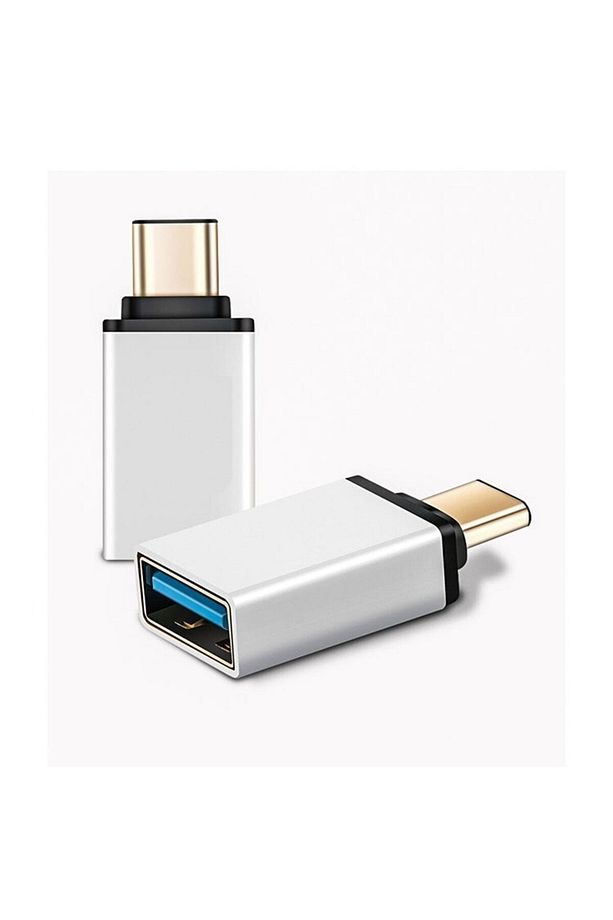 Öztrend USB 3.0 to Type-C Metal Dönüştürücü SR-01 Store Yeni Model Desen 976748 - 2