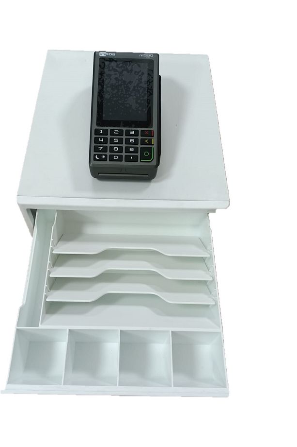 M530 4g Temassız Yazarkasa Pos Çekmece Hediyeli - 2