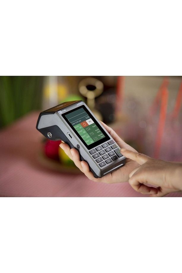 M530 4g Temassız Yazarkasa Pos Çekmece Hediyeli - 3