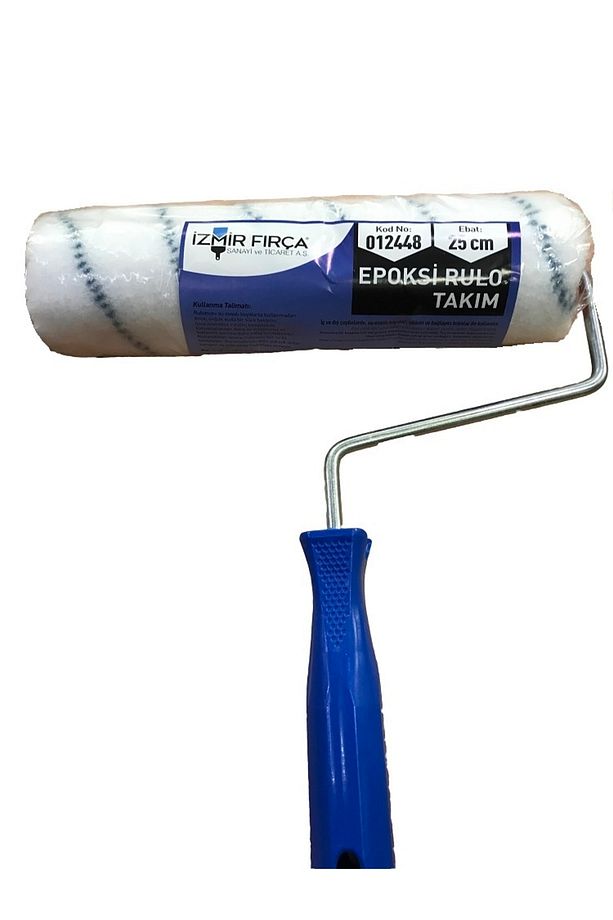 Epoksi Rulo 25 cm 012448 Isonem Ms 82 Ve Thermal Paint Için Epoksi Rulo - 1