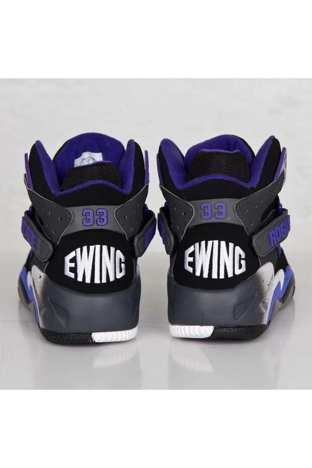 Rogue Black / Purple - 4