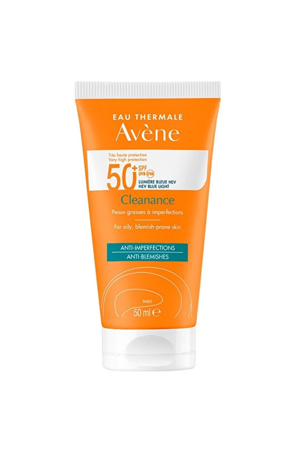 Spf 50 Cleanance 40 Ml - 1