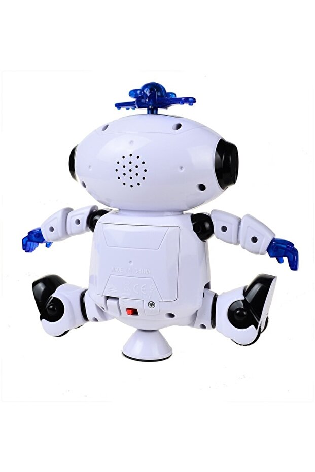 Elektrikli Oyuncak Dans Robotu - 3