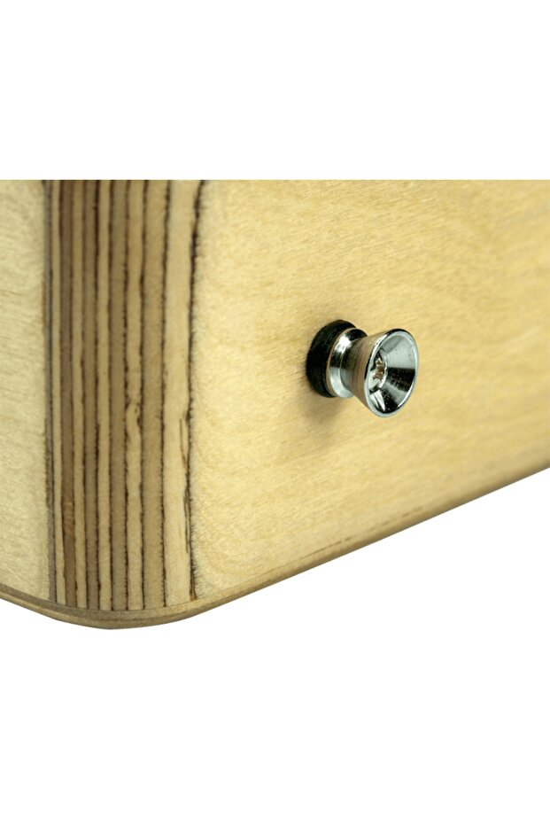 Askılı Snare Cajon - 3