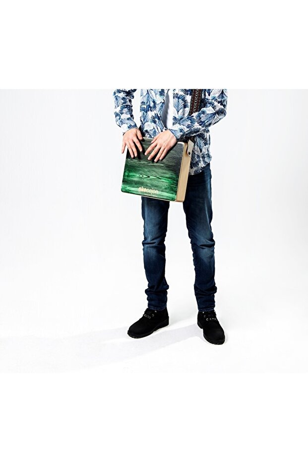 Askılı Snare Cajon - 6