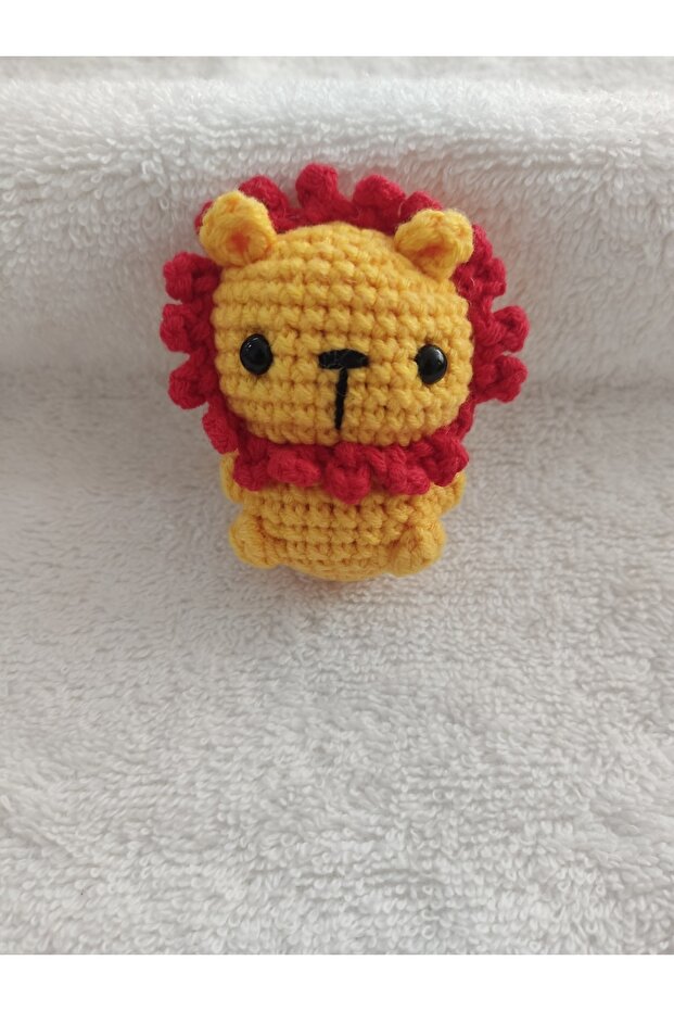 Mini Amigurumi Oyuncak - 3