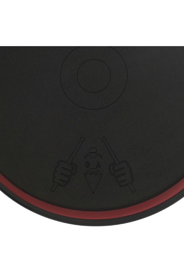 ... Onur Akça, Signature Practice Pads, 12 Inç, Çift Taraflı, Drum Pad, Davul Çalışma Pedi, Pad - 4