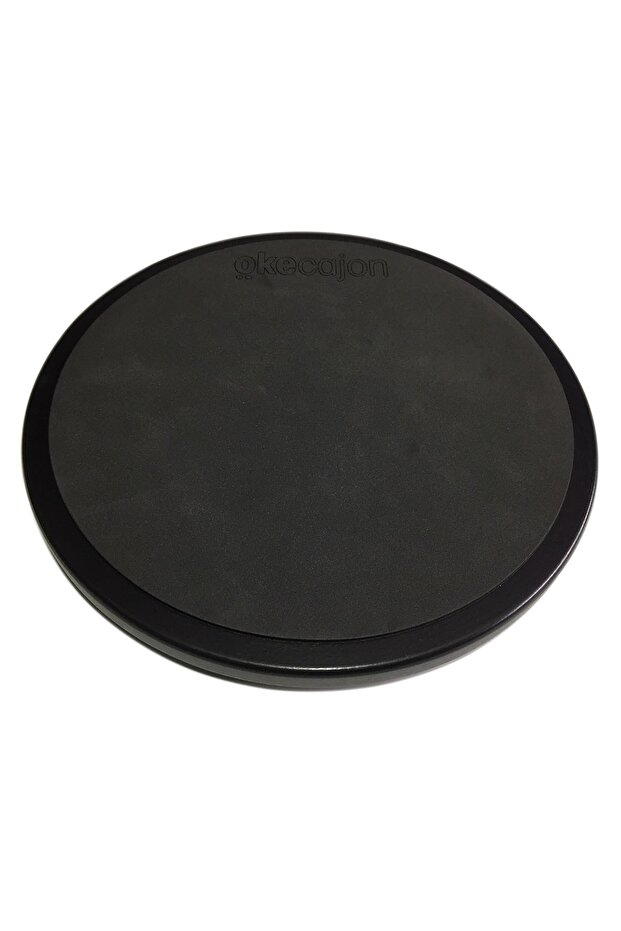 Practice Pad 12 Inç Üç Yüzeyli Drum Pad - 5