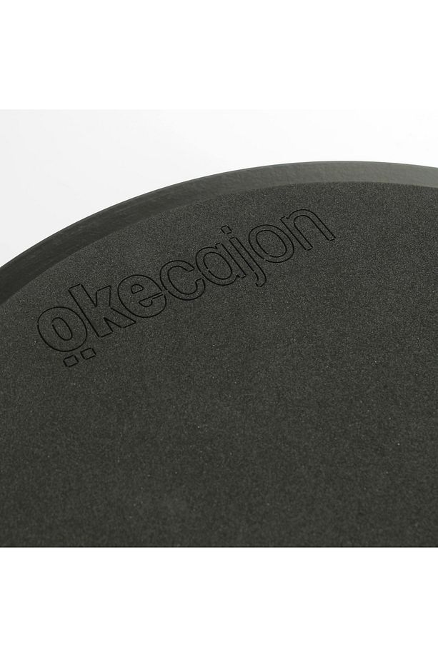 ... Practice Pad, 12 Inç, Tek Taraflı, Kauçuk, Drum Pad, Davul Çalışma Pedi, Bateri, Pad - 6
