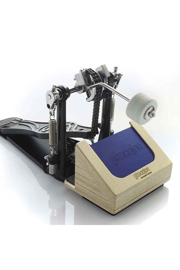 ... Kick Pad - Kick Drum Practice Pad, Drum Pad, Davul Çalışma Pedi, Pad - 1