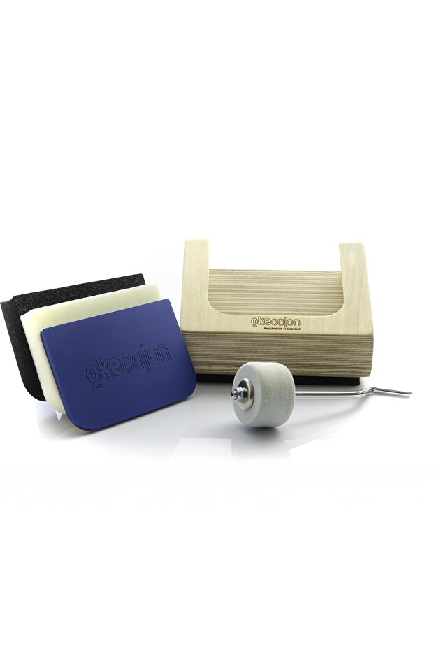 ... Kick Pad - Kick Drum Practice Pad, Drum Pad, Davul Çalışma Pedi, Pad - 4