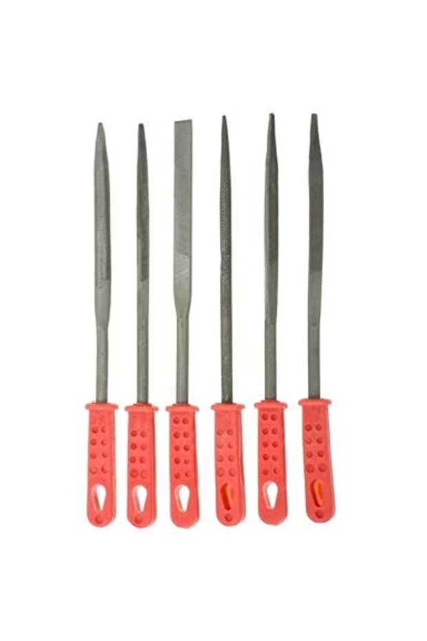 6 lı Mini Eğe Seti - 2