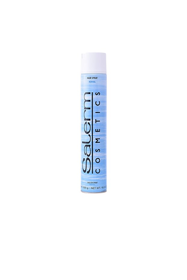 Spray de păr Normal Salerm 650 ml