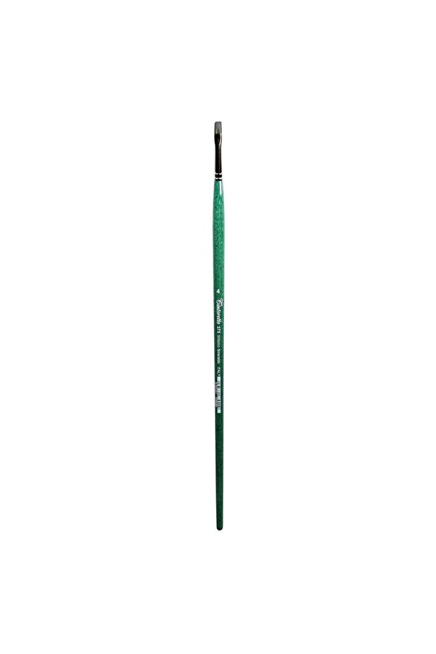 Emerald Synthetic Fiber Brush Series 375 N4