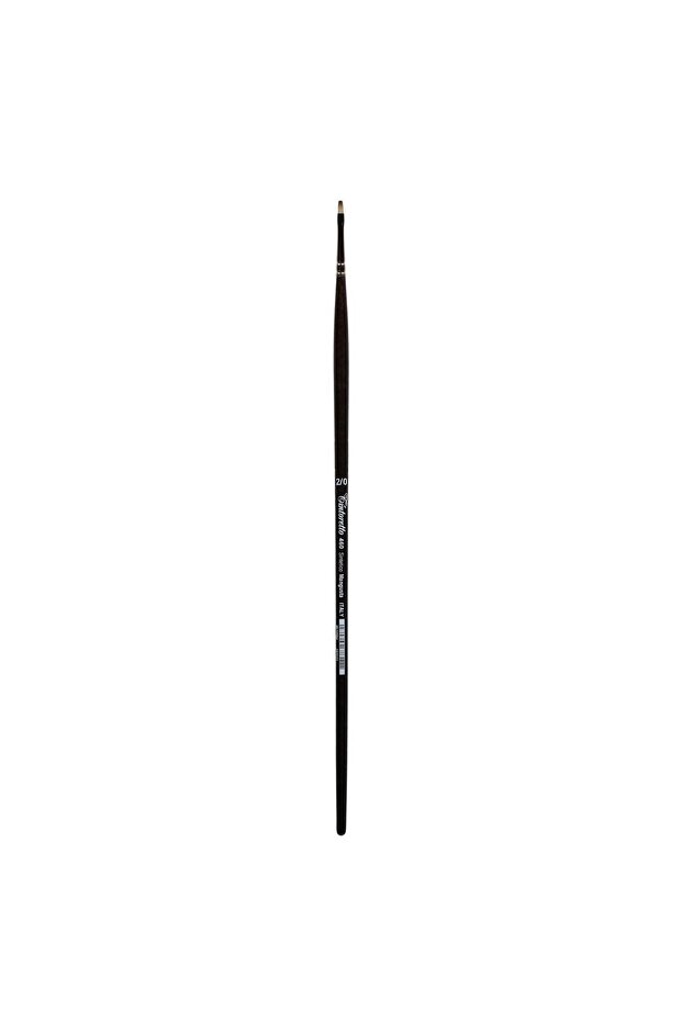 Mongoose Synthetic Fiber Brush Series 460 N20