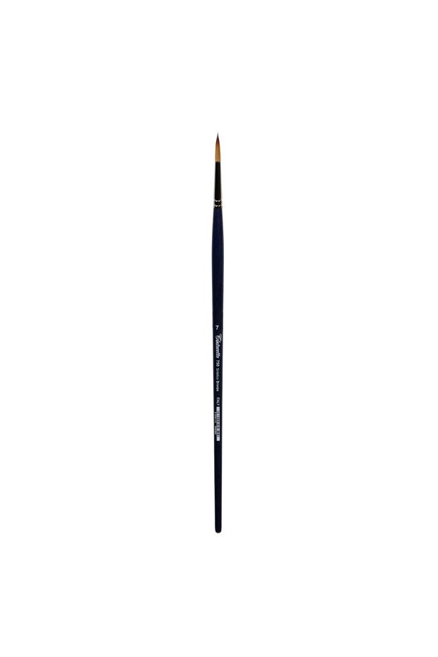 Bronze Synthetic Fiber Brush Series 750 N7